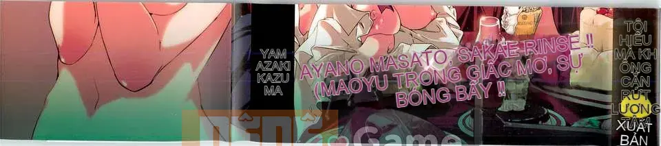 [Nhóm sưng mặt và Hán hóa] (Truyện tranh người lớn) [Kazuma Yamazaki] Lễ hội hóa trang gái xinh