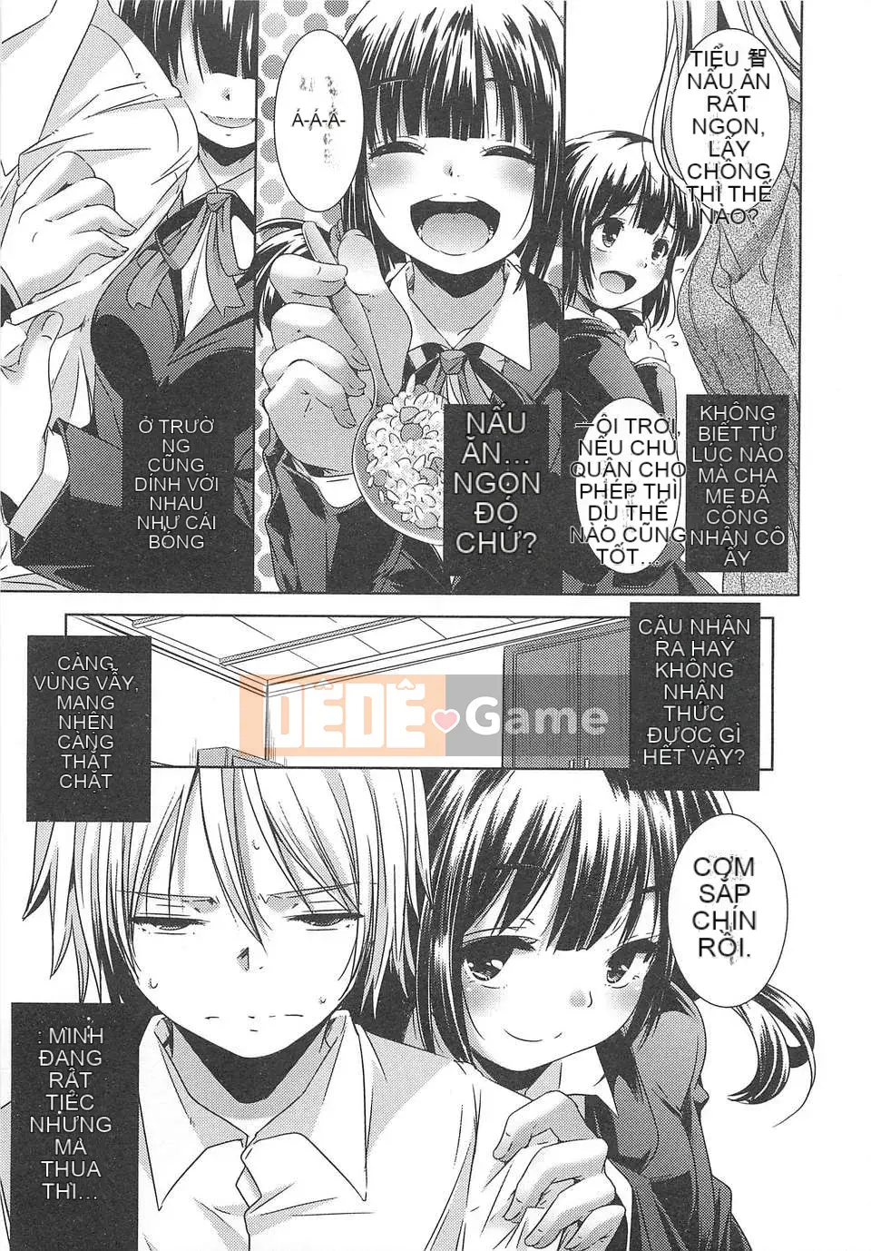 [Nhóm sưng mặt và Hán hóa] (Truyện tranh người lớn) [Kazuma Yamazaki] Lễ hội hóa trang gái xinh