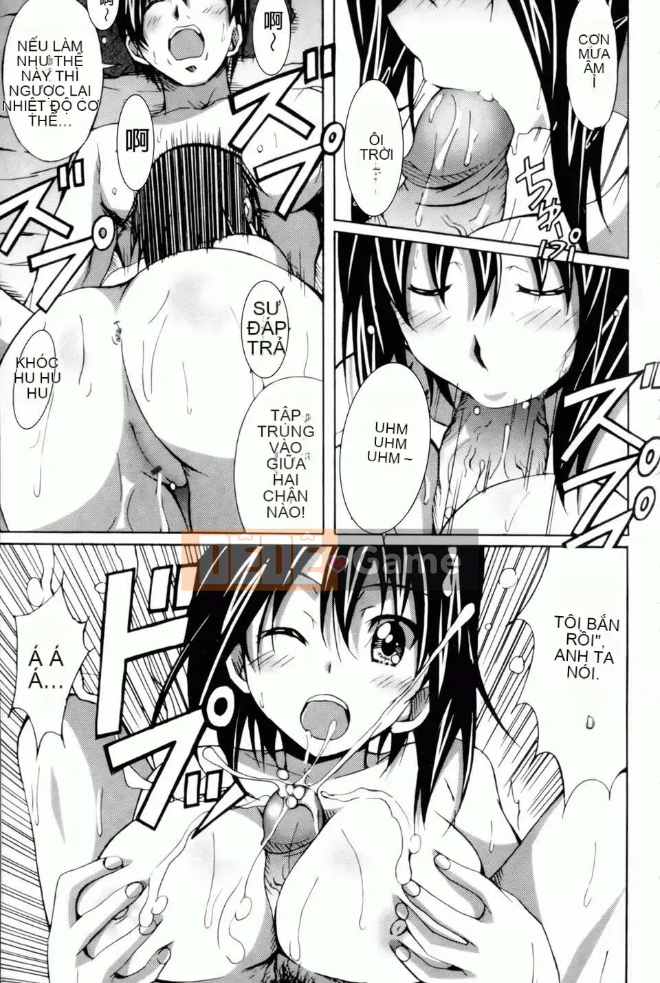 [PONPON] Xin chào! [Bản đồ quét BOJJ]