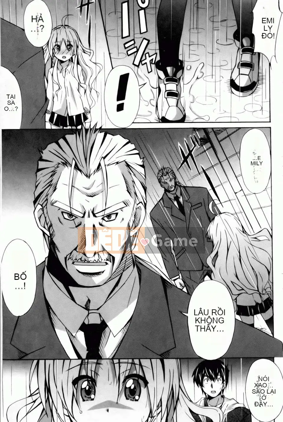 [PONPON] Xin chào! [Bản đồ quét BOJJ]