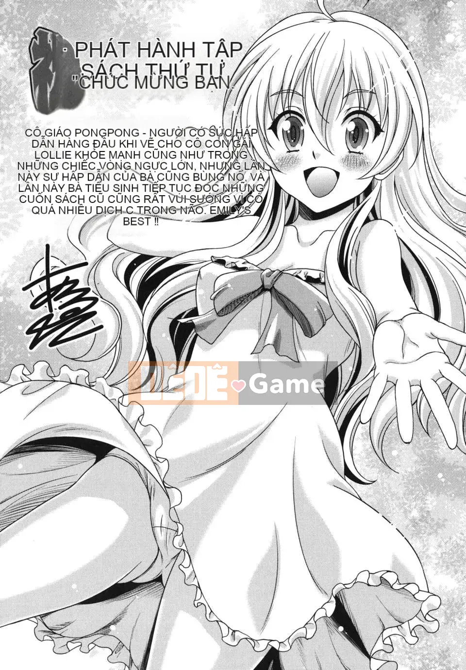 [PONPON] Xin chào! [Bản đồ quét BOJJ]