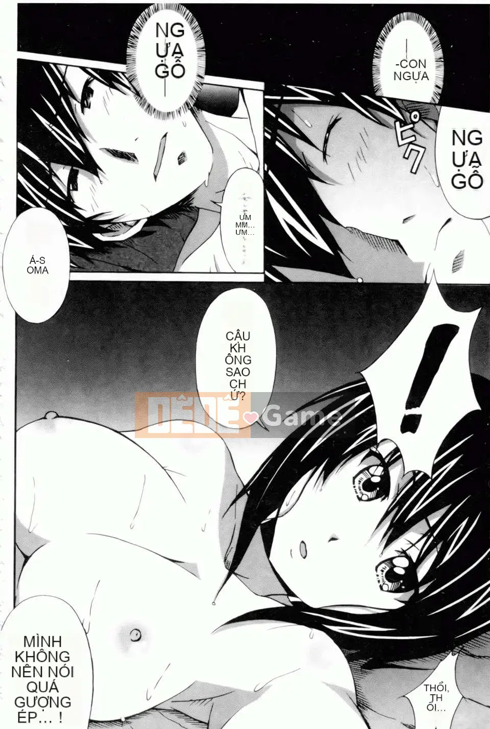 [PONPON] Xin chào! [Bản đồ quét BOJJ]