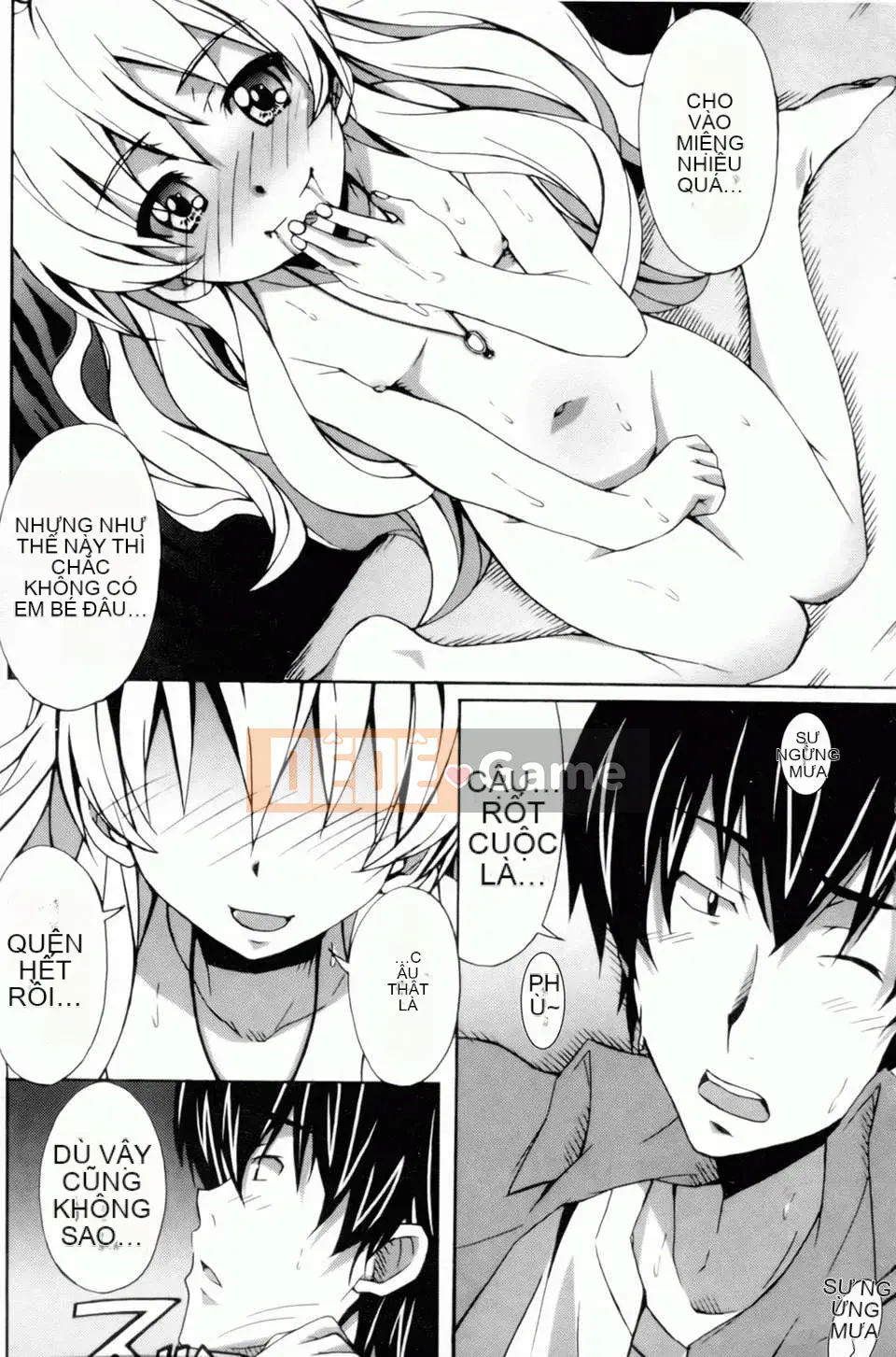 [PONPON] Xin chào! [Bản đồ quét BOJJ]