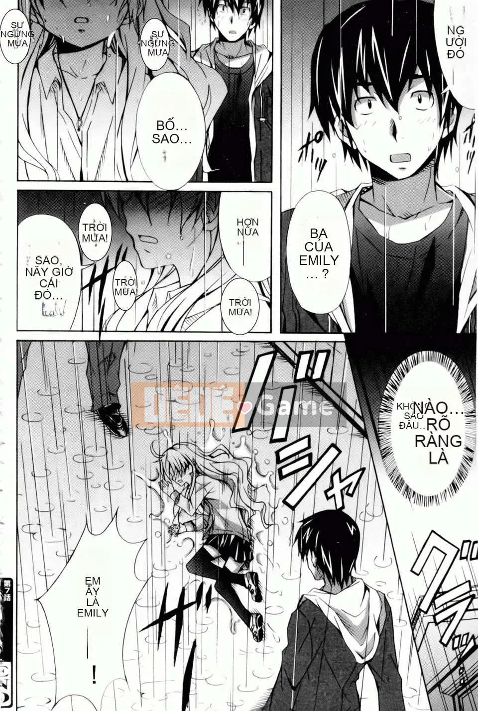 [PONPON] Xin chào! [Bản đồ quét BOJJ]