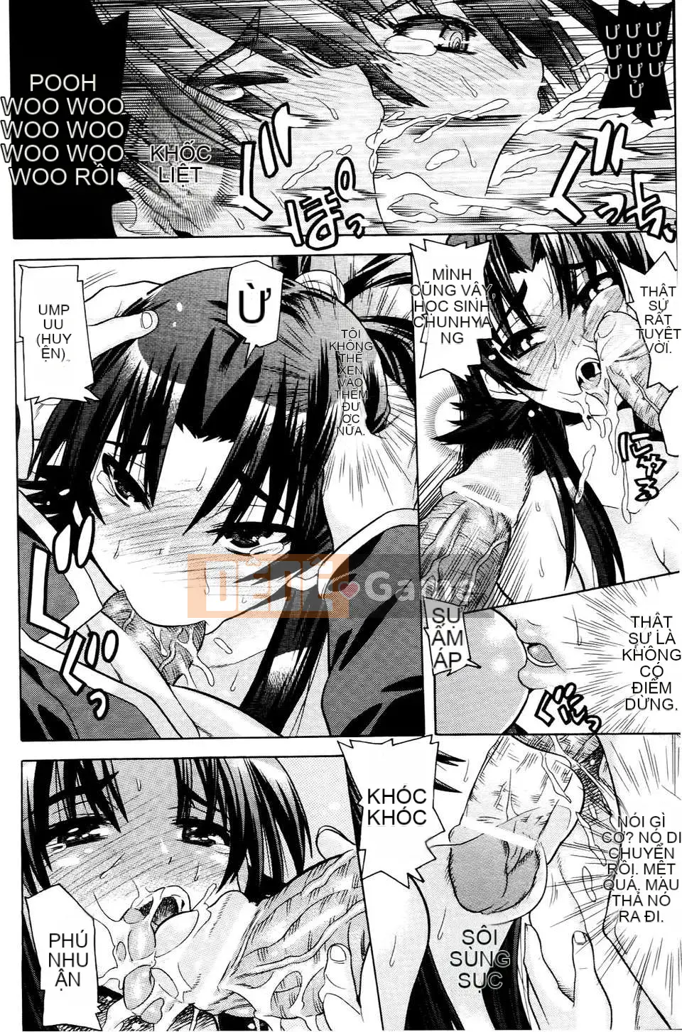 [Masae Tendo] Khi tôi tỉnh dậy, tôi là một kiếm sĩ xinh đẹp, người bảo vệ em họ của tôi