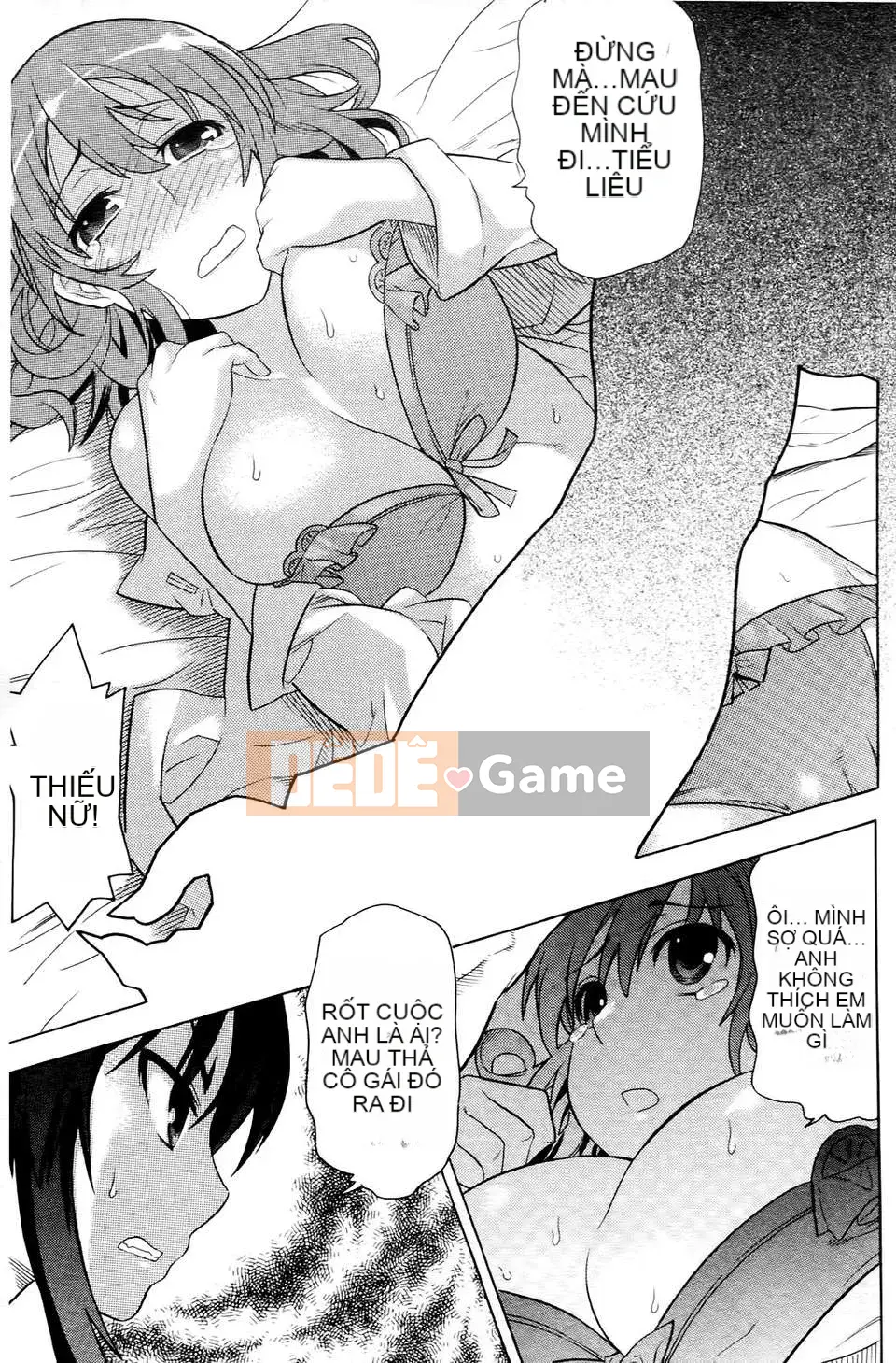 [Masae Tendo] Khi tôi tỉnh dậy, tôi là một kiếm sĩ xinh đẹp, người bảo vệ em họ của tôi