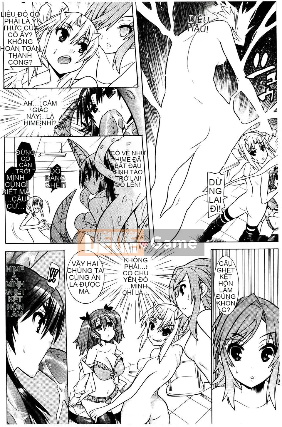 [Masae Tendo] Khi tôi tỉnh dậy, tôi là một kiếm sĩ xinh đẹp, người bảo vệ em họ của tôi