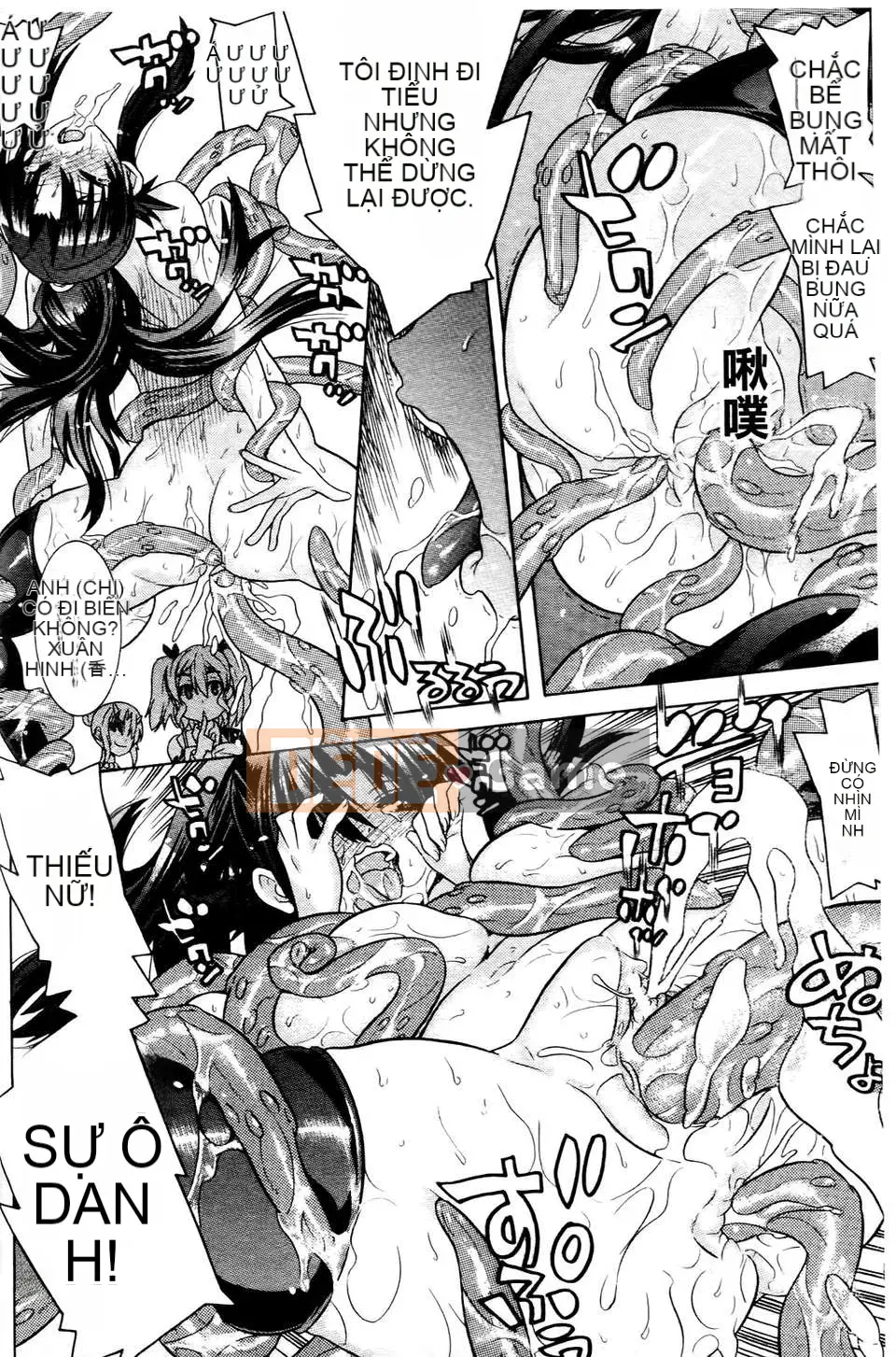 [Masae Tendo] Khi tôi tỉnh dậy, tôi là một kiếm sĩ xinh đẹp, người bảo vệ em họ của tôi