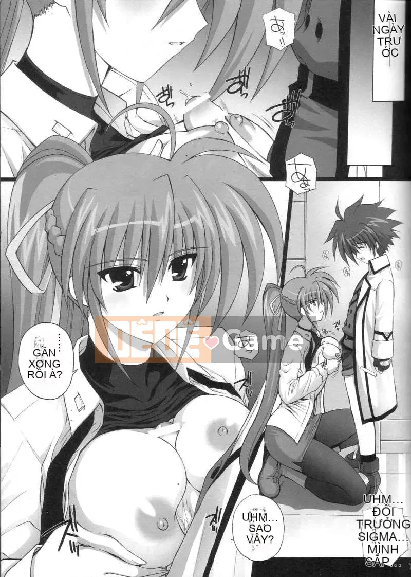 [Masae Tendo] Khi tôi tỉnh dậy, tôi là một kiếm sĩ xinh đẹp, người bảo vệ em họ của tôi