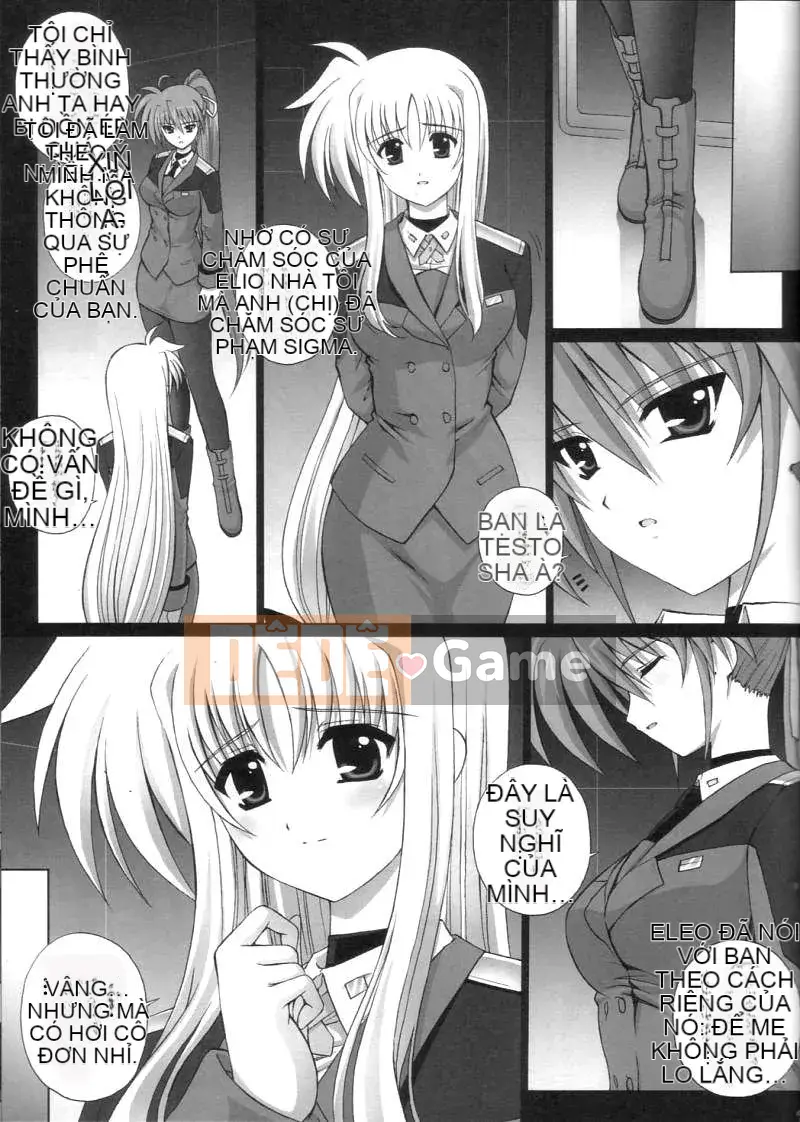 [Masae Tendo] Khi tôi tỉnh dậy, tôi là một kiếm sĩ xinh đẹp, người bảo vệ em họ của tôi