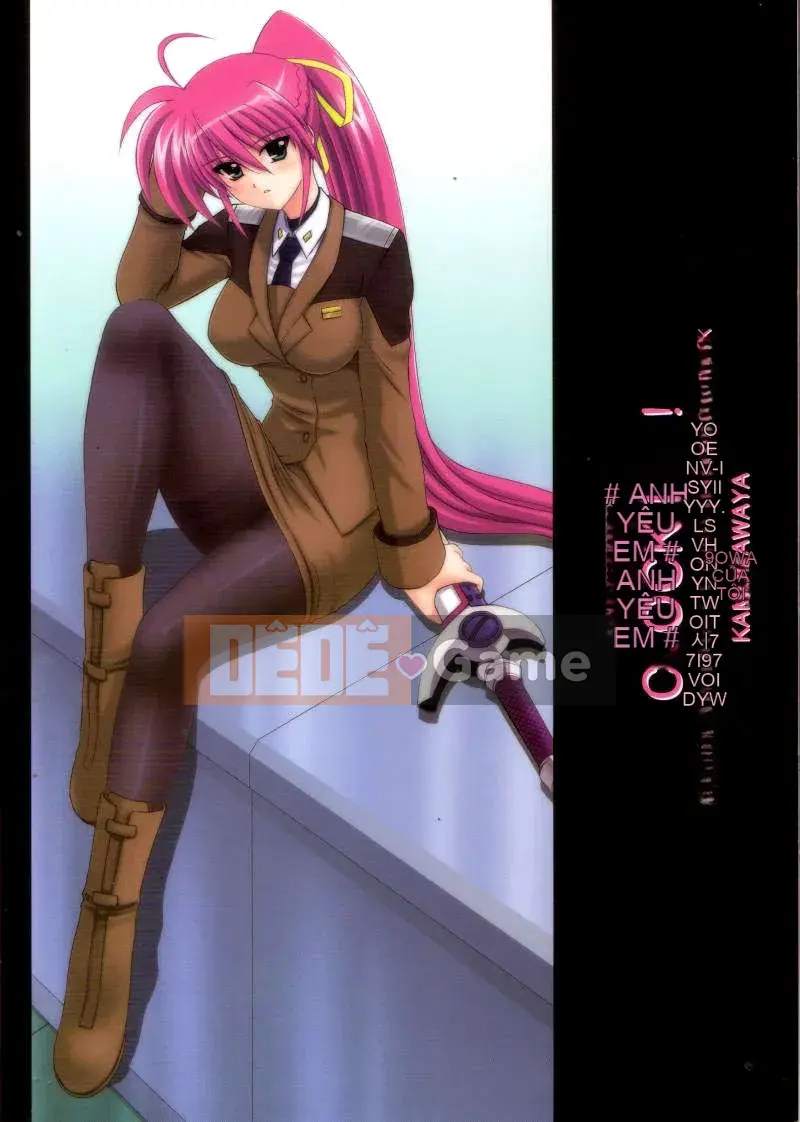 [Masae Tendo] Khi tôi tỉnh dậy, tôi là một kiếm sĩ xinh đẹp, người bảo vệ em họ của tôi