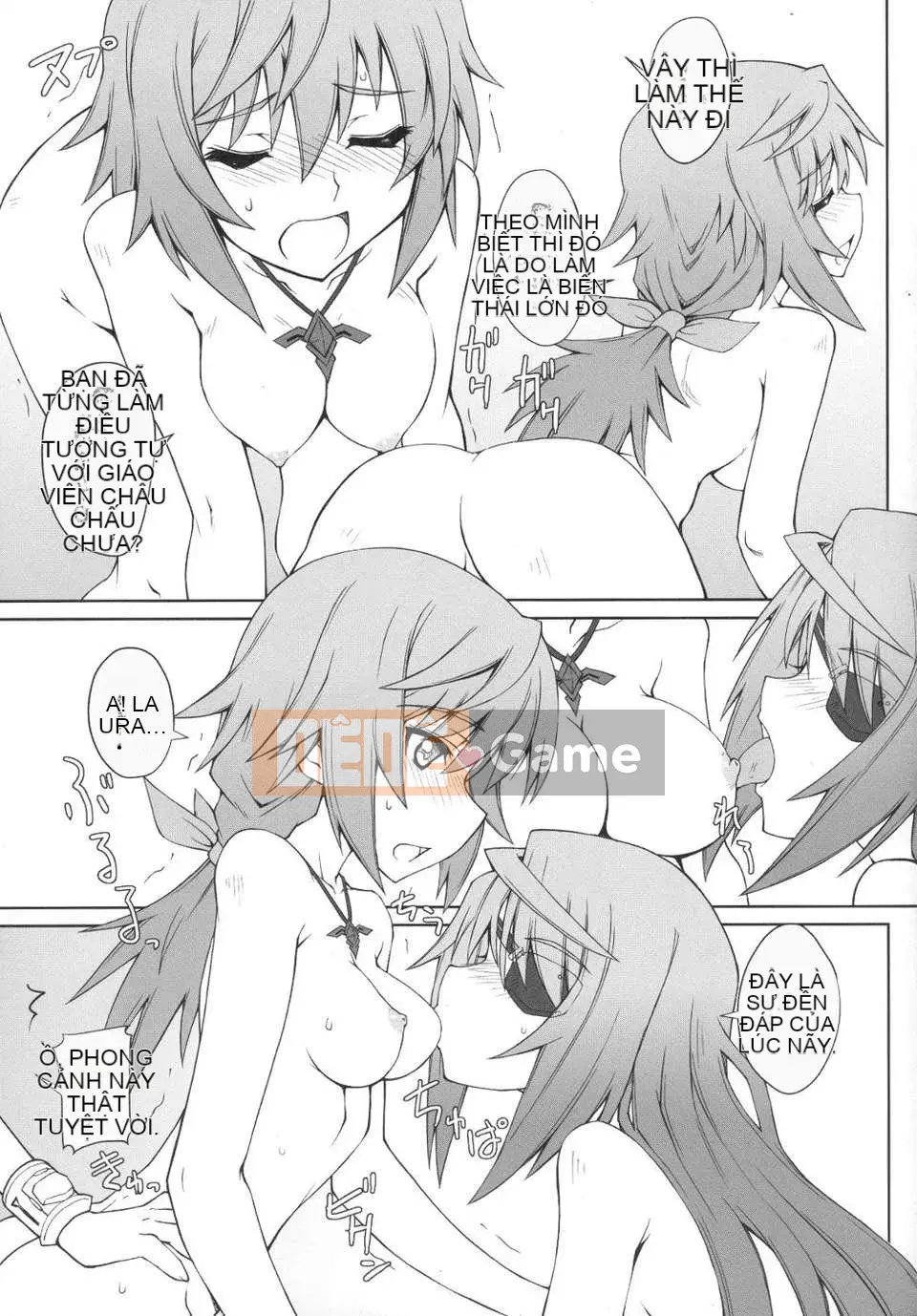 [Asakura Mitsuru] Mikoburi