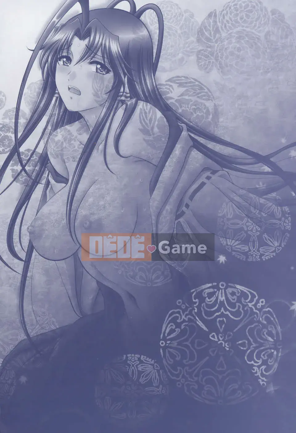 [Asakura Mitsuru] Mikoburi