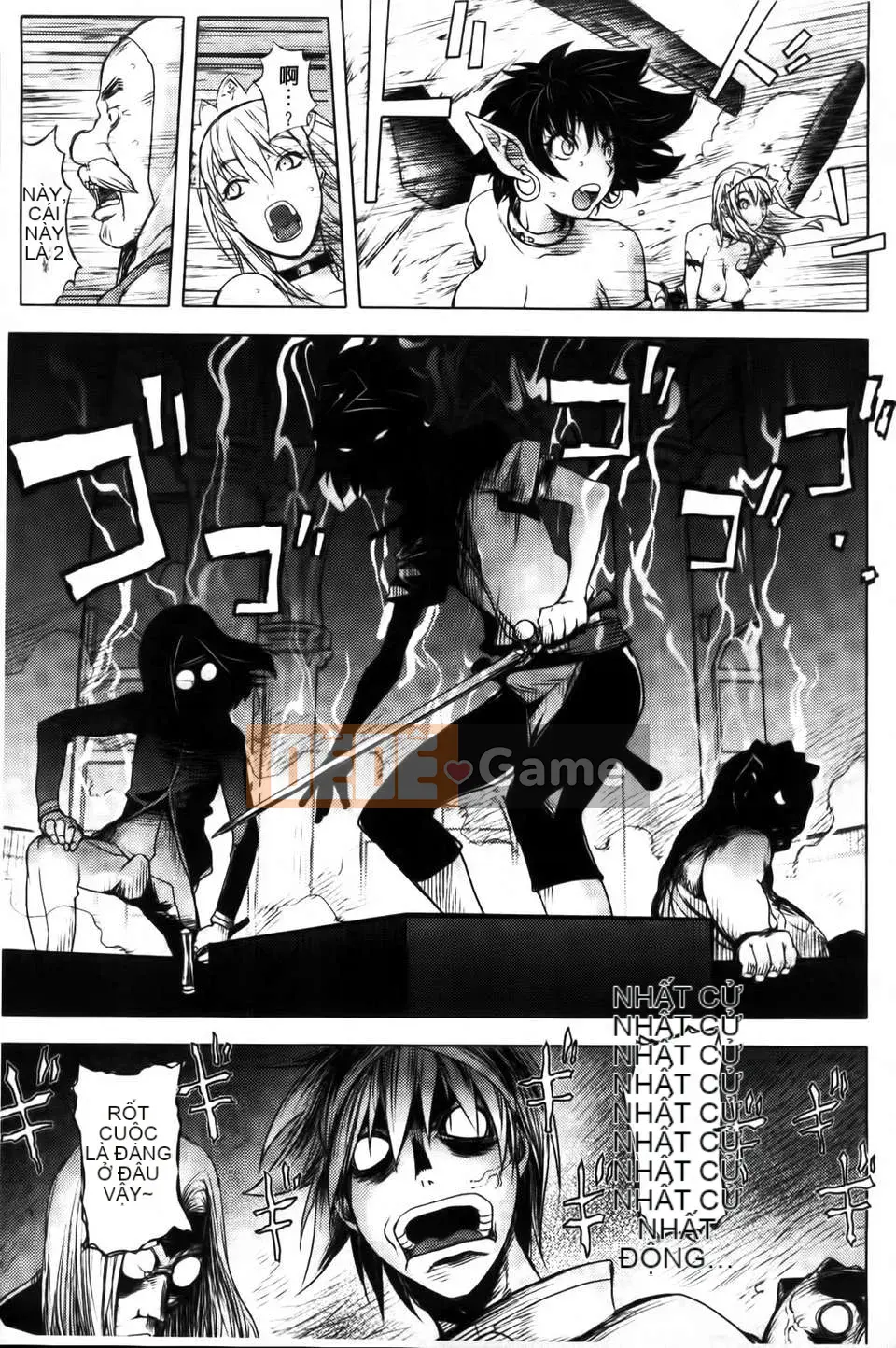 [Kangjiren] MẬT ONG TÌNH YÊU thứ 2