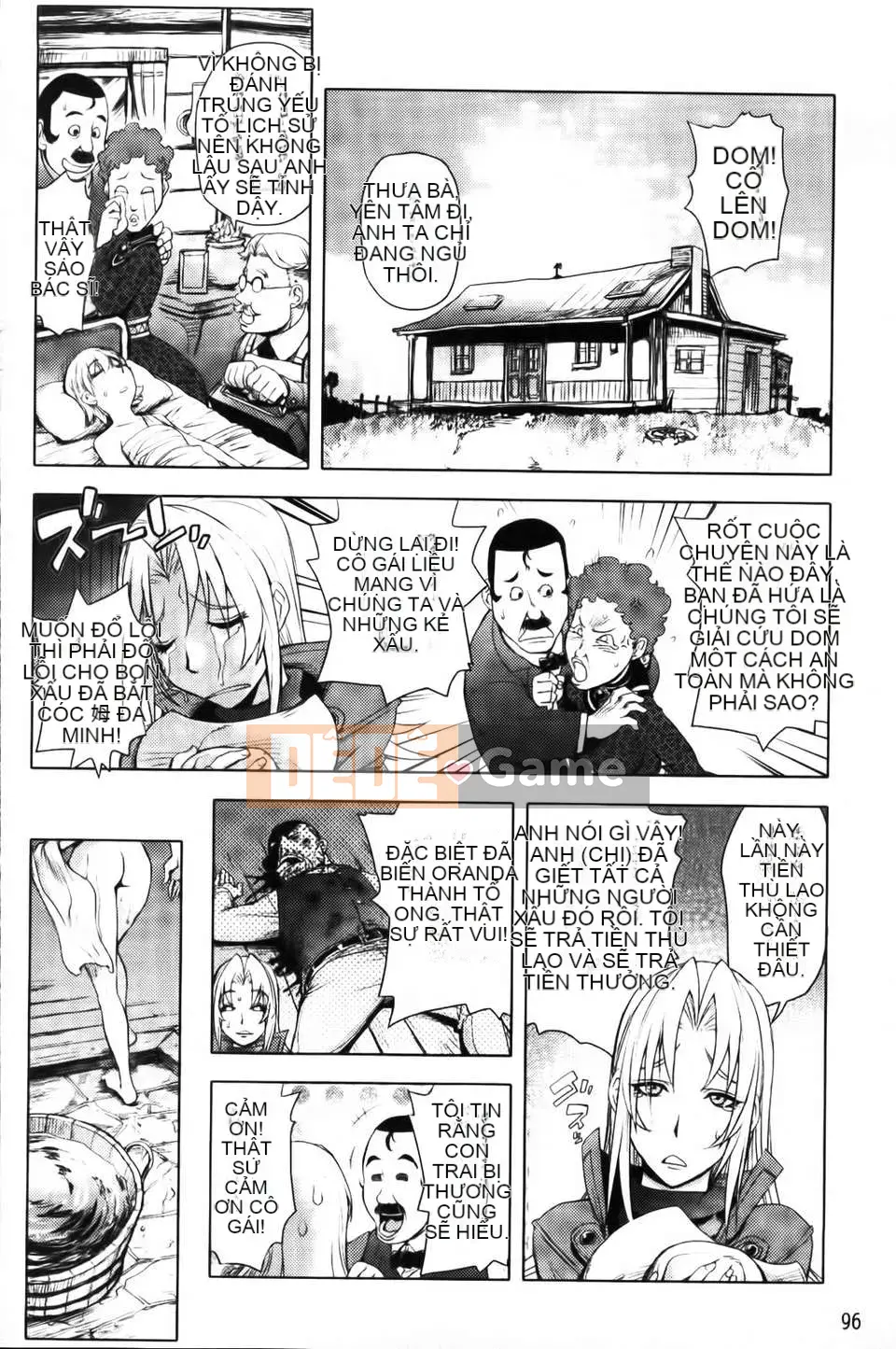 [Kangjiren] MẬT ONG TÌNH YÊU thứ 2