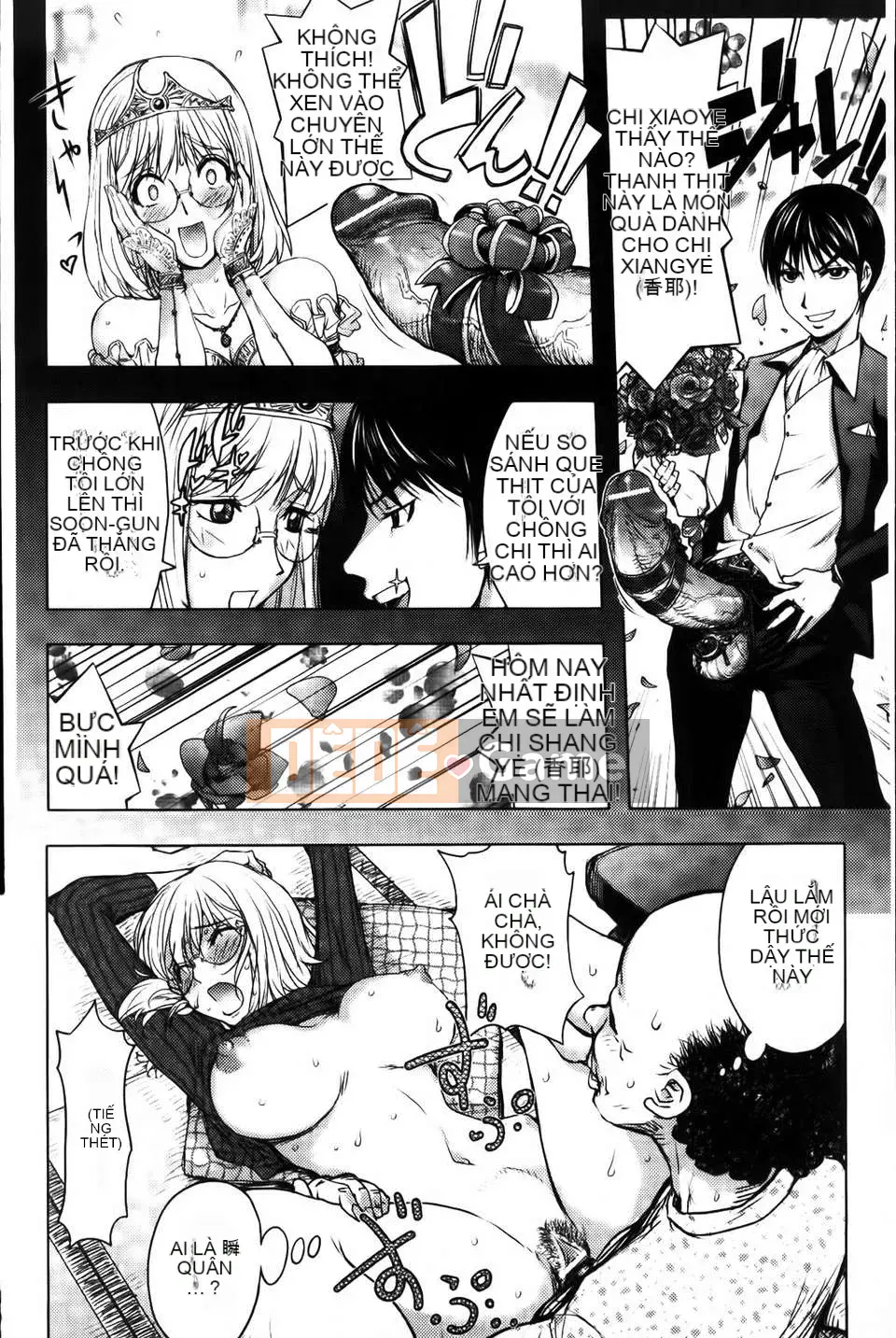 [Kangjiren] MẬT ONG TÌNH YÊU thứ 2