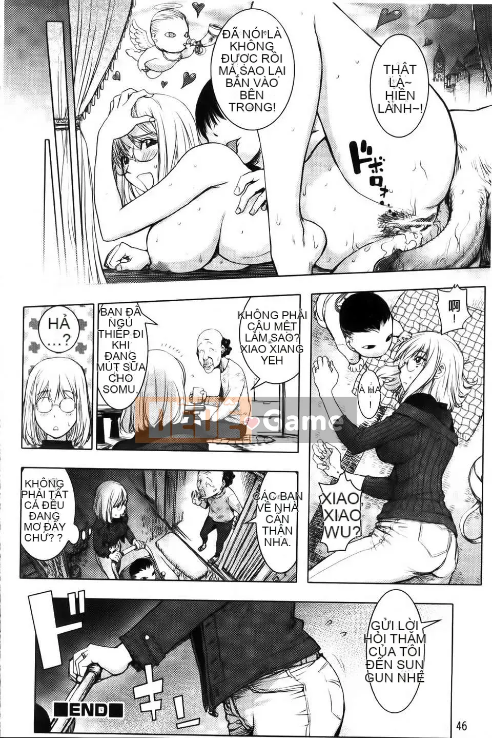 [Kangjiren] MẬT ONG TÌNH YÊU thứ 2