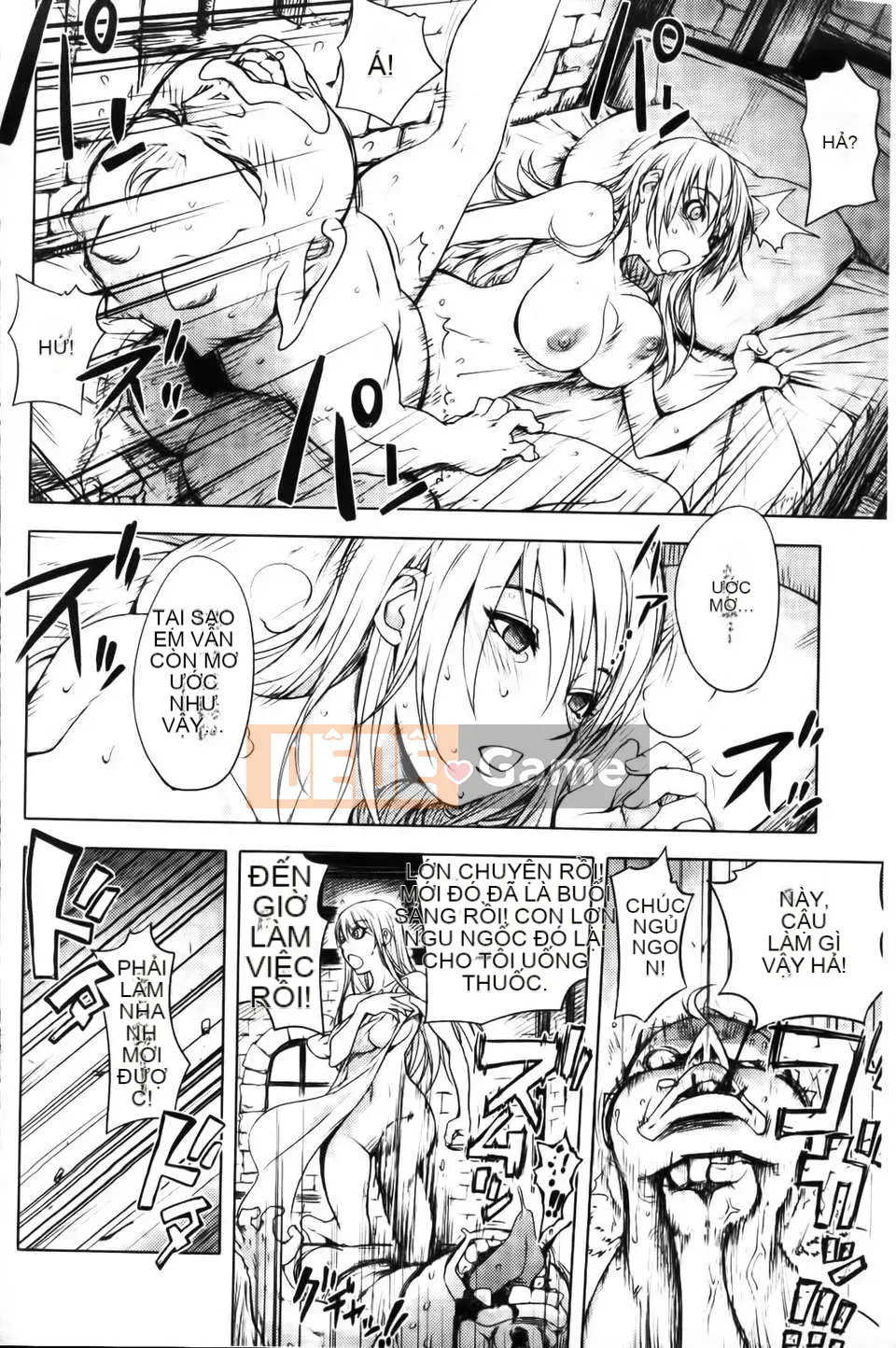 [Kangjiren] MẬT ONG TÌNH YÊU thứ 2