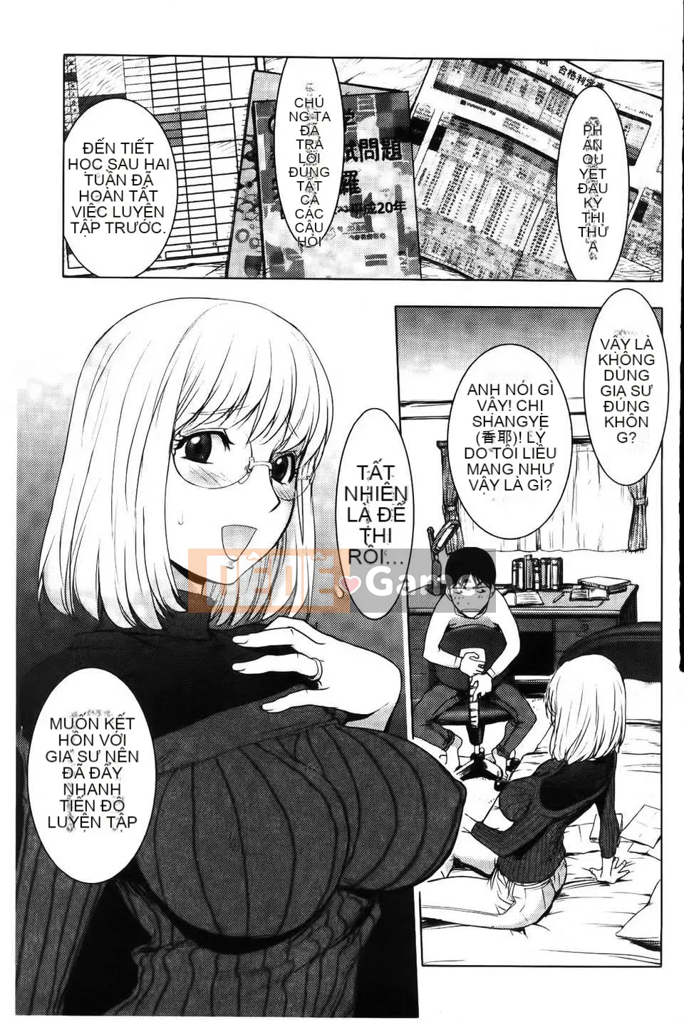 [Kangjiren] MẬT ONG TÌNH YÊU thứ 2