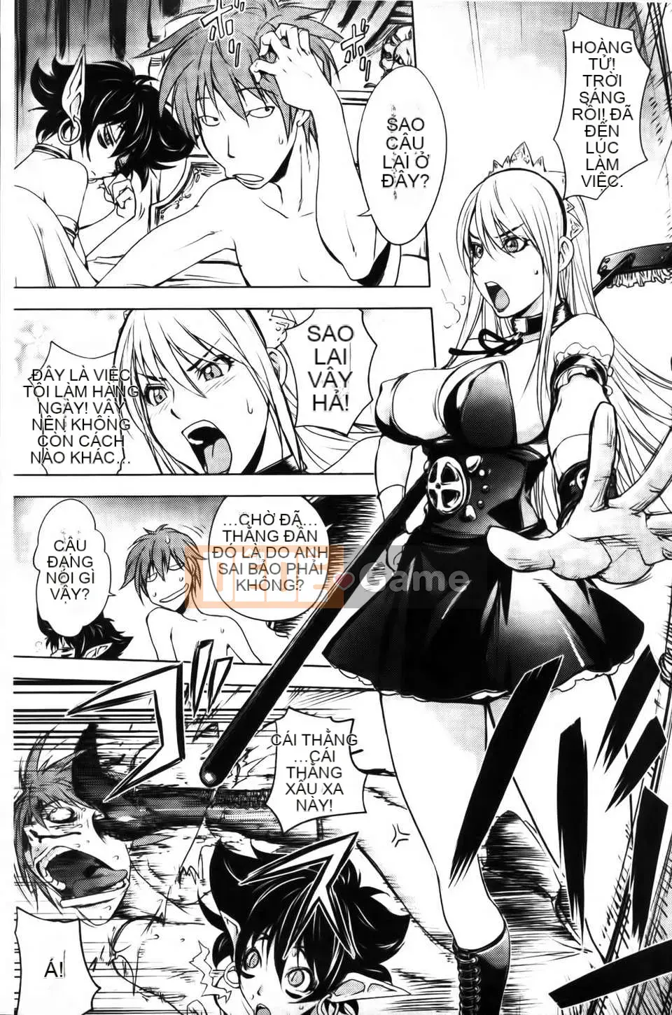 [Kangjiren] MẬT ONG TÌNH YÊU thứ 2