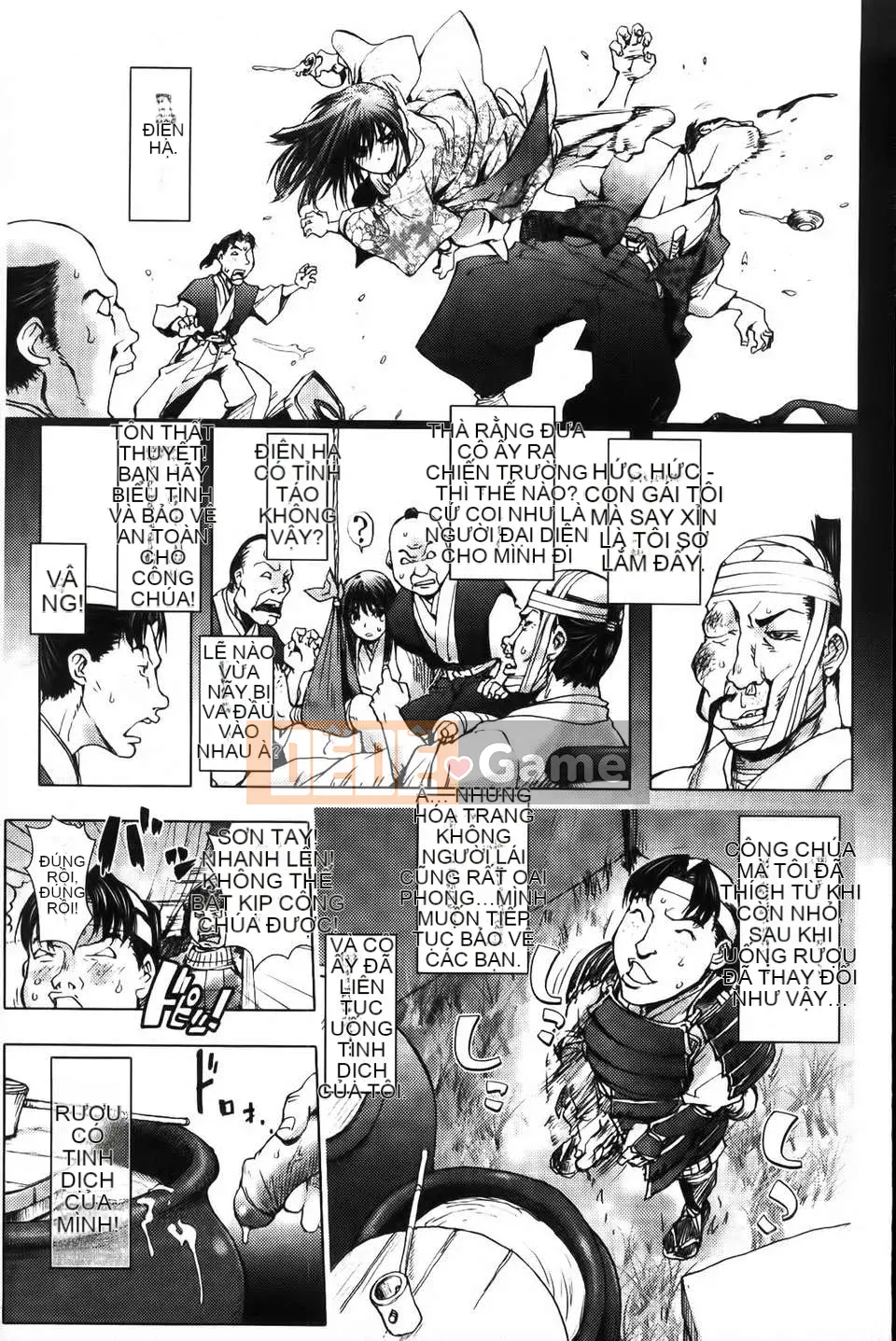 [Kangjiren] MẬT ONG TÌNH YÊU thứ 2