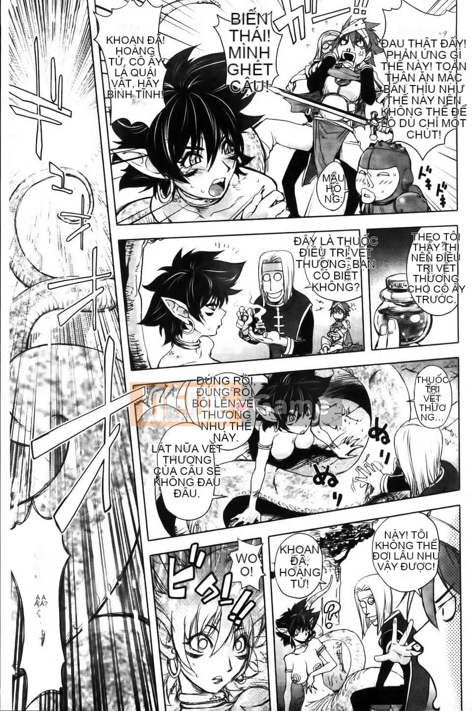 [Kangjiren] MẬT ONG TÌNH YÊU thứ 2