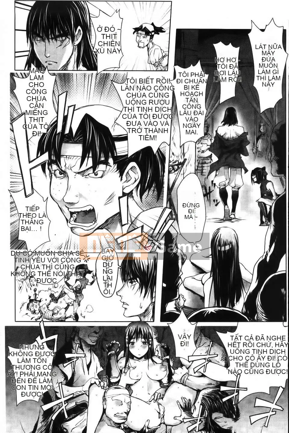 [Kangjiren] MẬT ONG TÌNH YÊU thứ 2