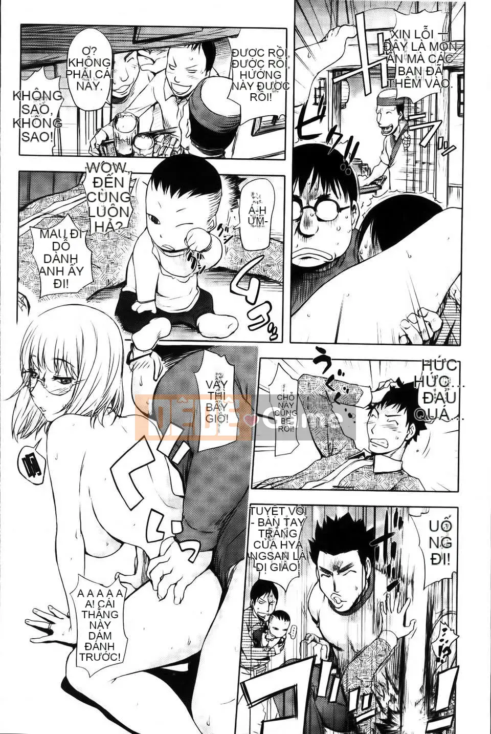 [Kangjiren] MẬT ONG TÌNH YÊU thứ 2