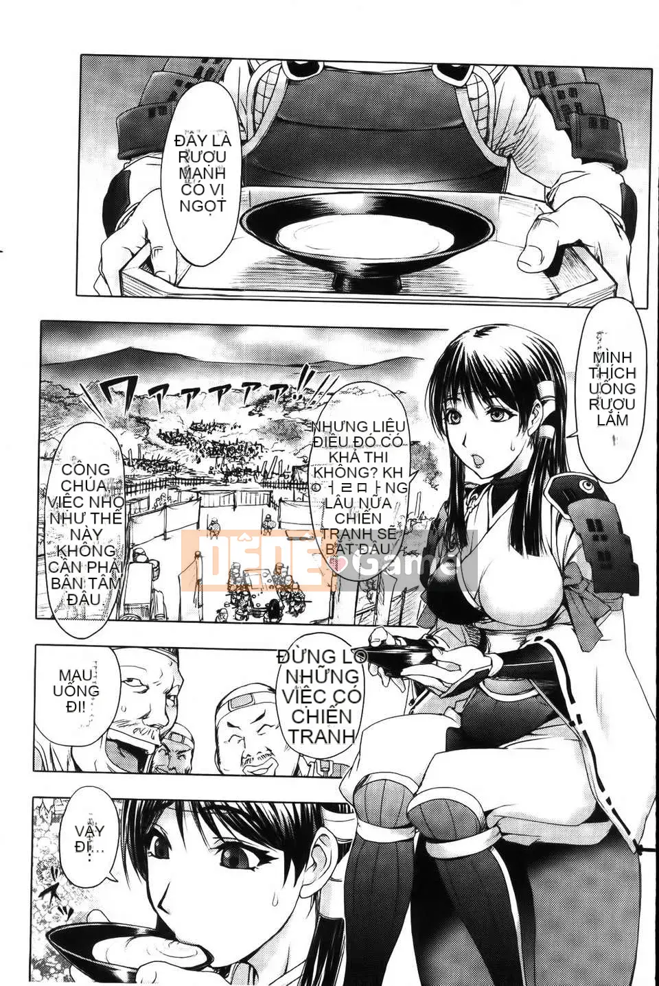 [Kangjiren] MẬT ONG TÌNH YÊU thứ 2