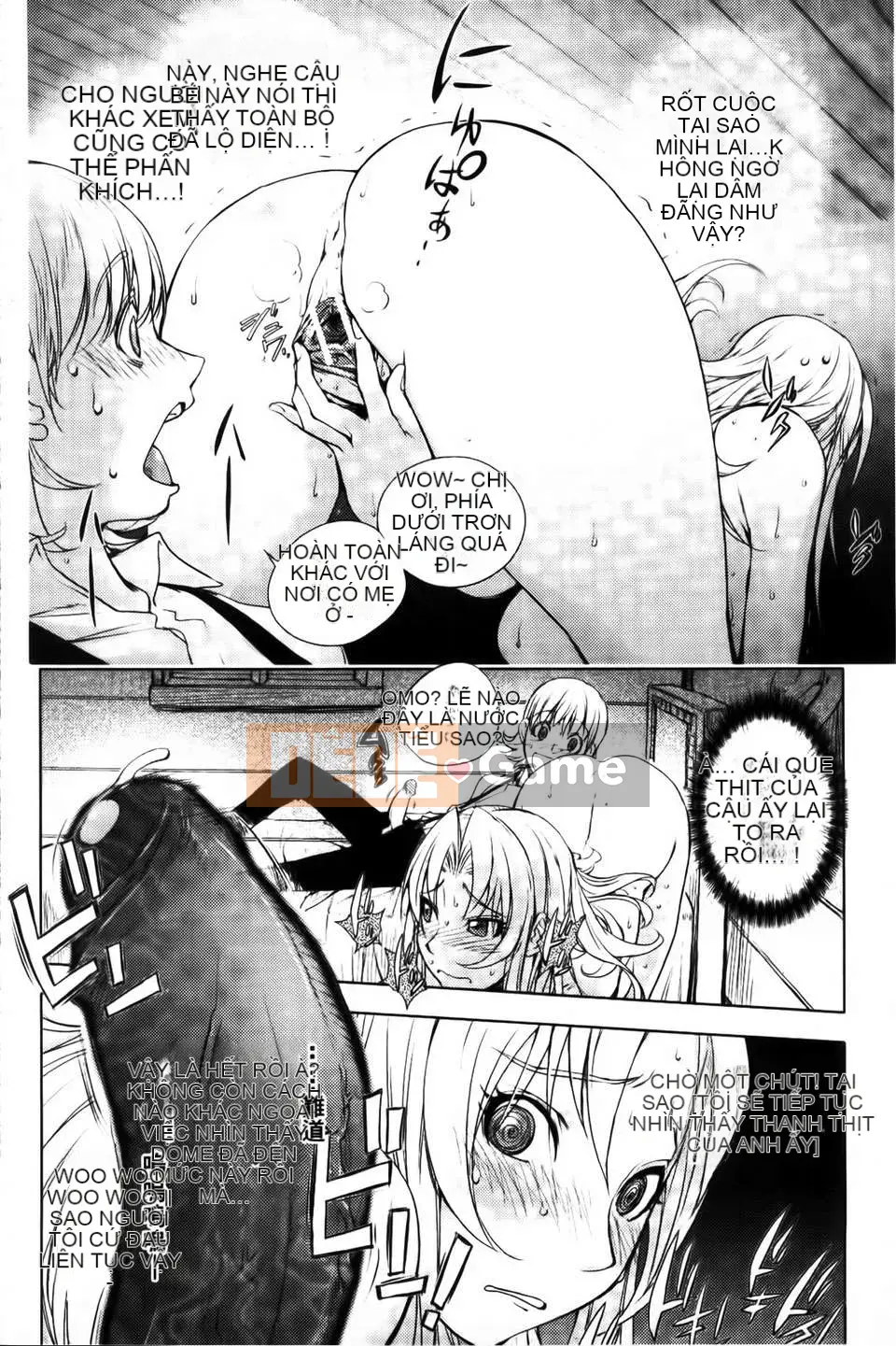 [Kangjiren] MẬT ONG TÌNH YÊU thứ 2