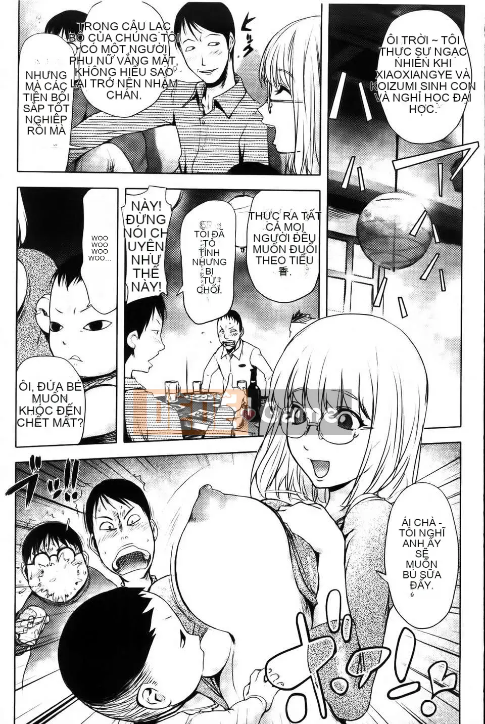 [Kangjiren] MẬT ONG TÌNH YÊU thứ 2