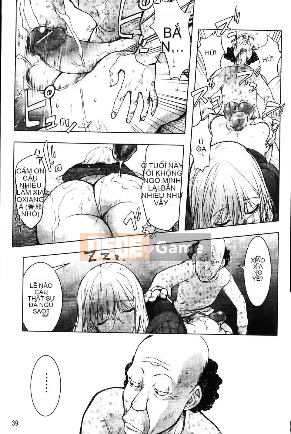 [Kangjiren] MẬT ONG TÌNH YÊU thứ 2