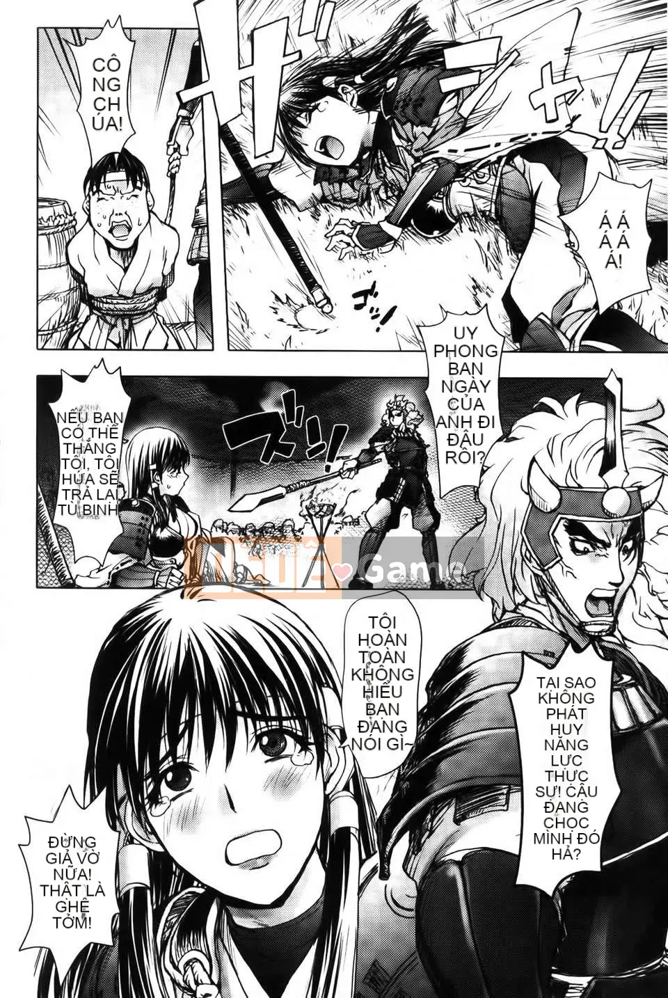 [Kangjiren] MẬT ONG TÌNH YÊU thứ 2