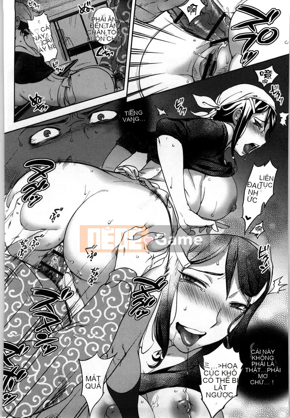 [Bắc và Nam] Những người yêu thích ルール [Cà phê đen]