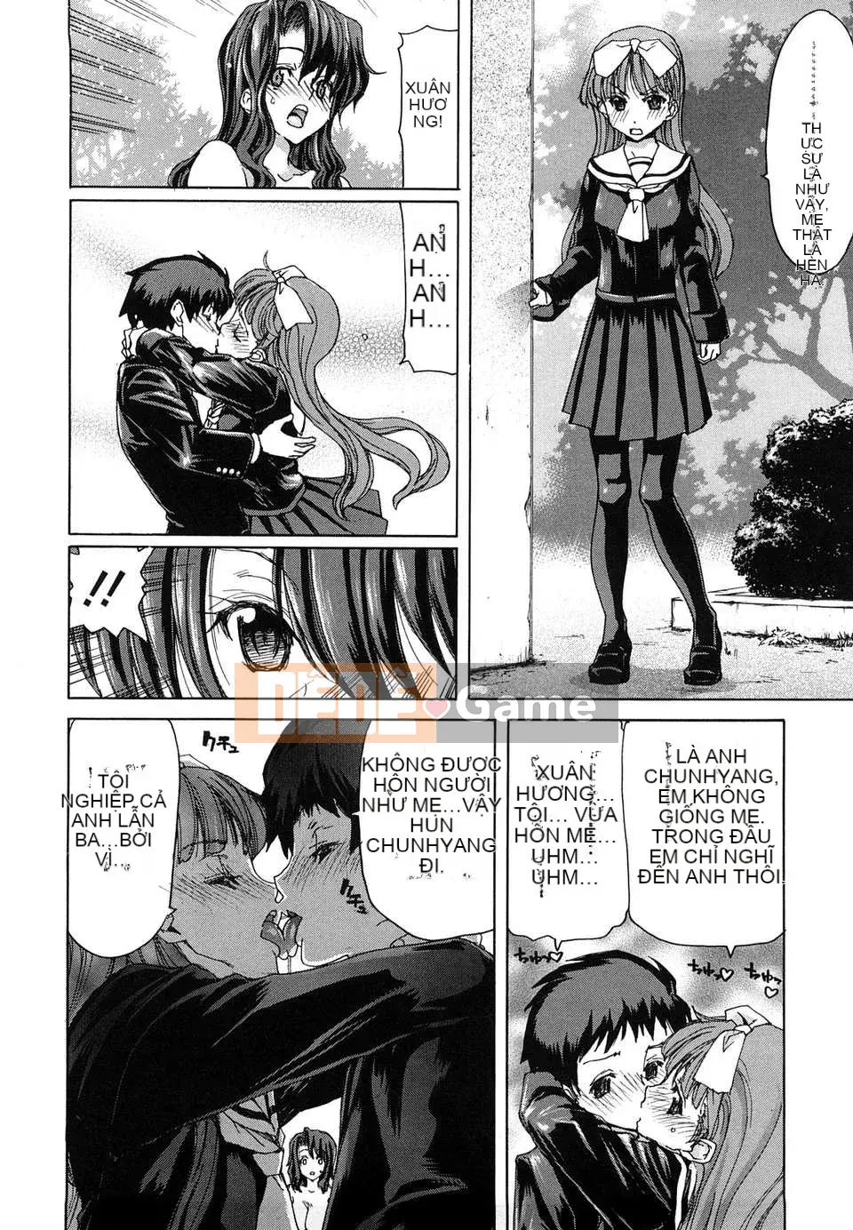 [胡博昭] Đèn dụ bướm