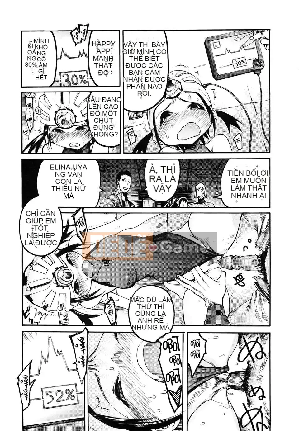 [GGGGGGGGGG] Xấu hổ tự nguyện hay bị ép buộc [Badluck1205#26] [2012-12]