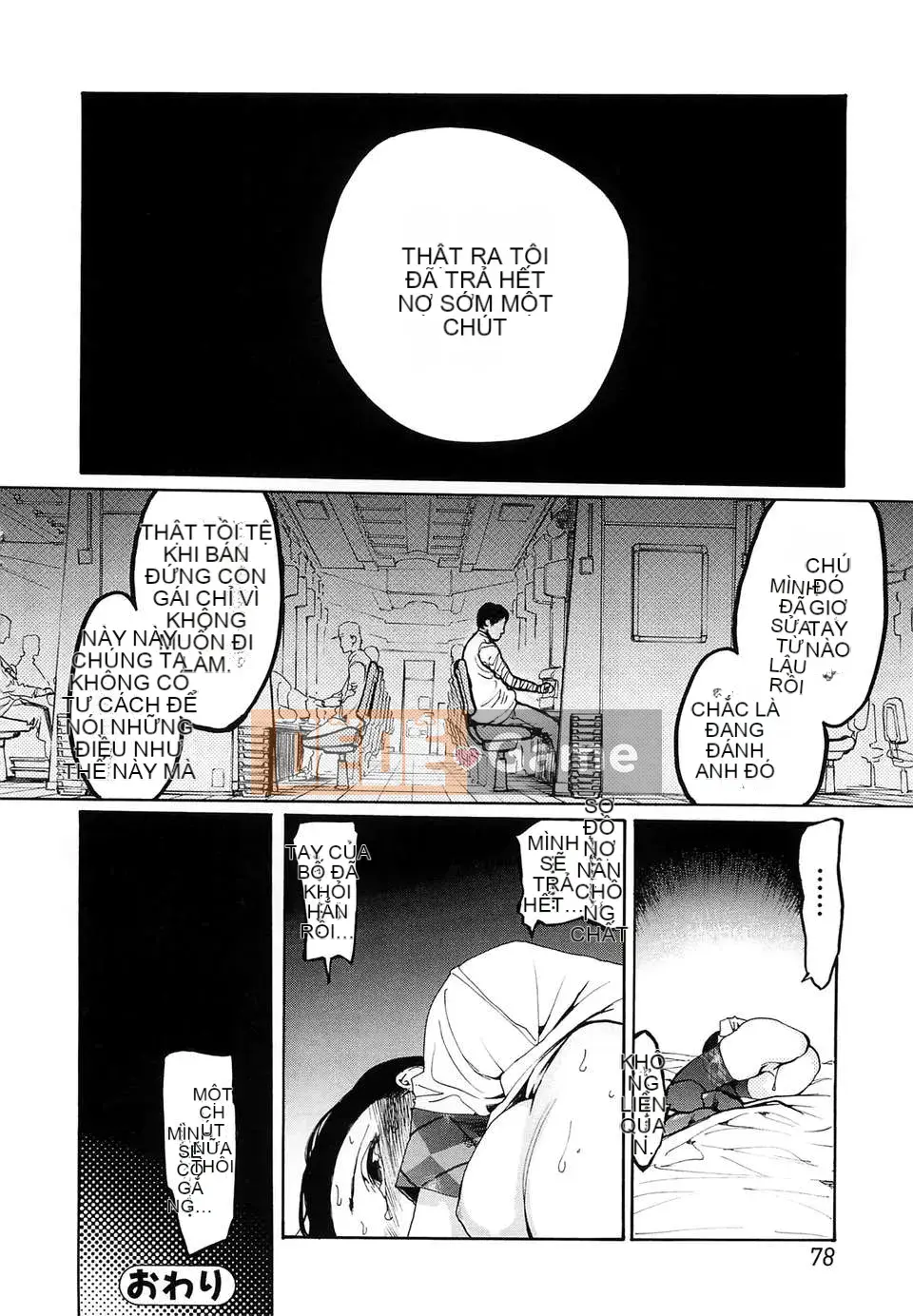 [GGGGGGGGGG] Xấu hổ tự nguyện hay bị ép buộc [Badluck1205#26] [2012-12]