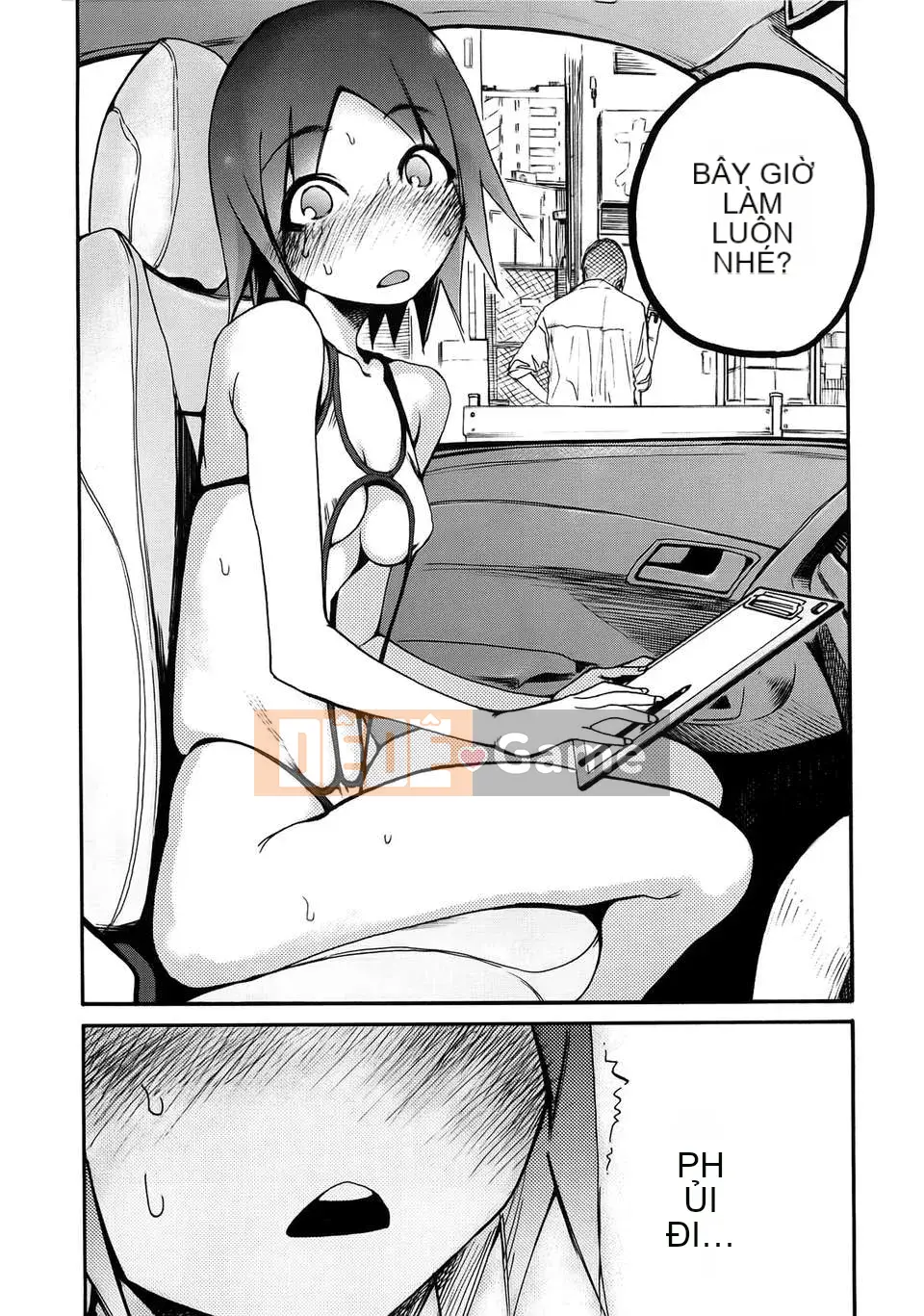 [GGGGGGGGGG] Xấu hổ tự nguyện hay bị ép buộc [Badluck1205#26] [2012-12]