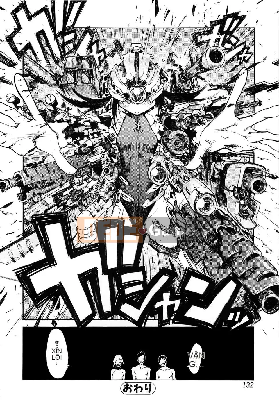 [GGGGGGGGGG] Xấu hổ tự nguyện hay bị ép buộc [Badluck1205#26] [2012-12]