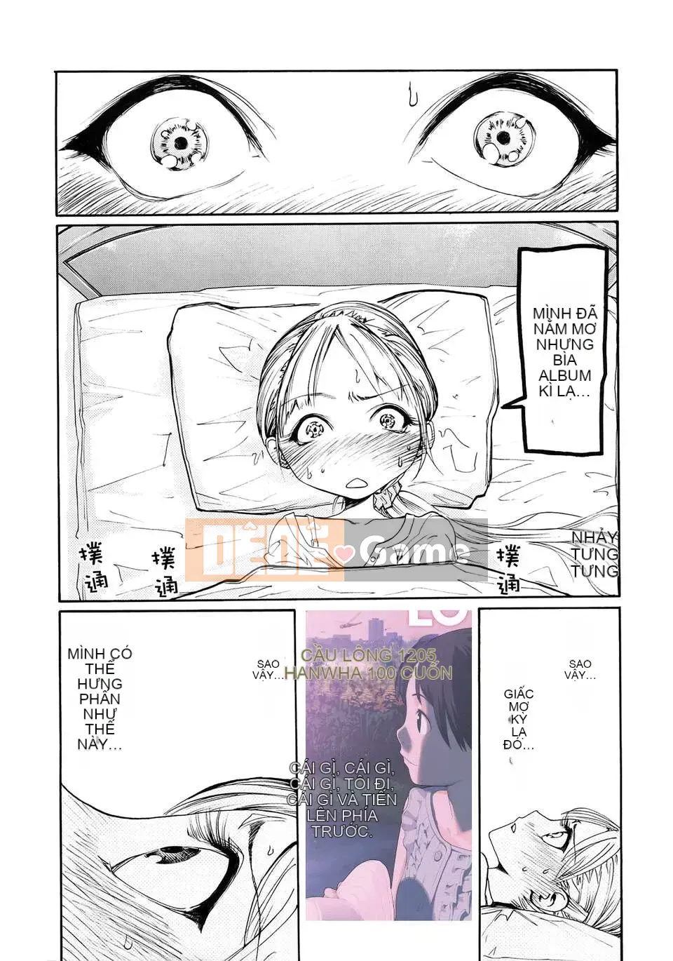 [GGGGGGGGGG] Xấu hổ tự nguyện hay bị ép buộc [Badluck1205#26] [2012-12]