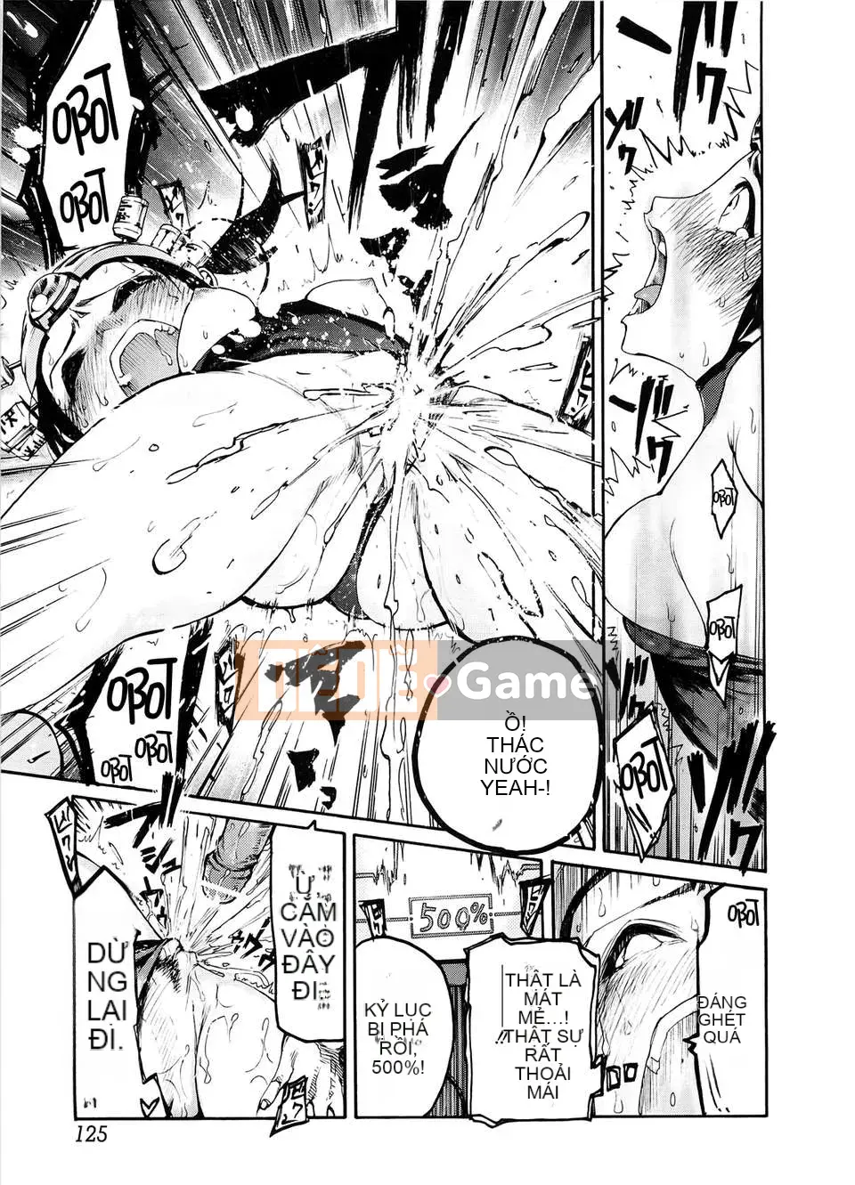 [GGGGGGGGGG] Xấu hổ tự nguyện hay bị ép buộc [Badluck1205#26] [2012-12]