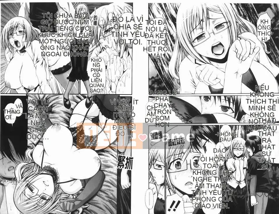 [Chiba Toshirou][Chọn trang phục][Ura no Yumekyo][Chuman]