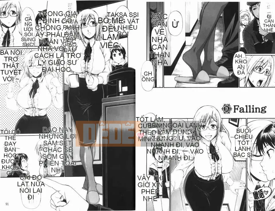 [Chiba Toshirou][Chọn trang phục][Ura no Yumekyo][Chuman]