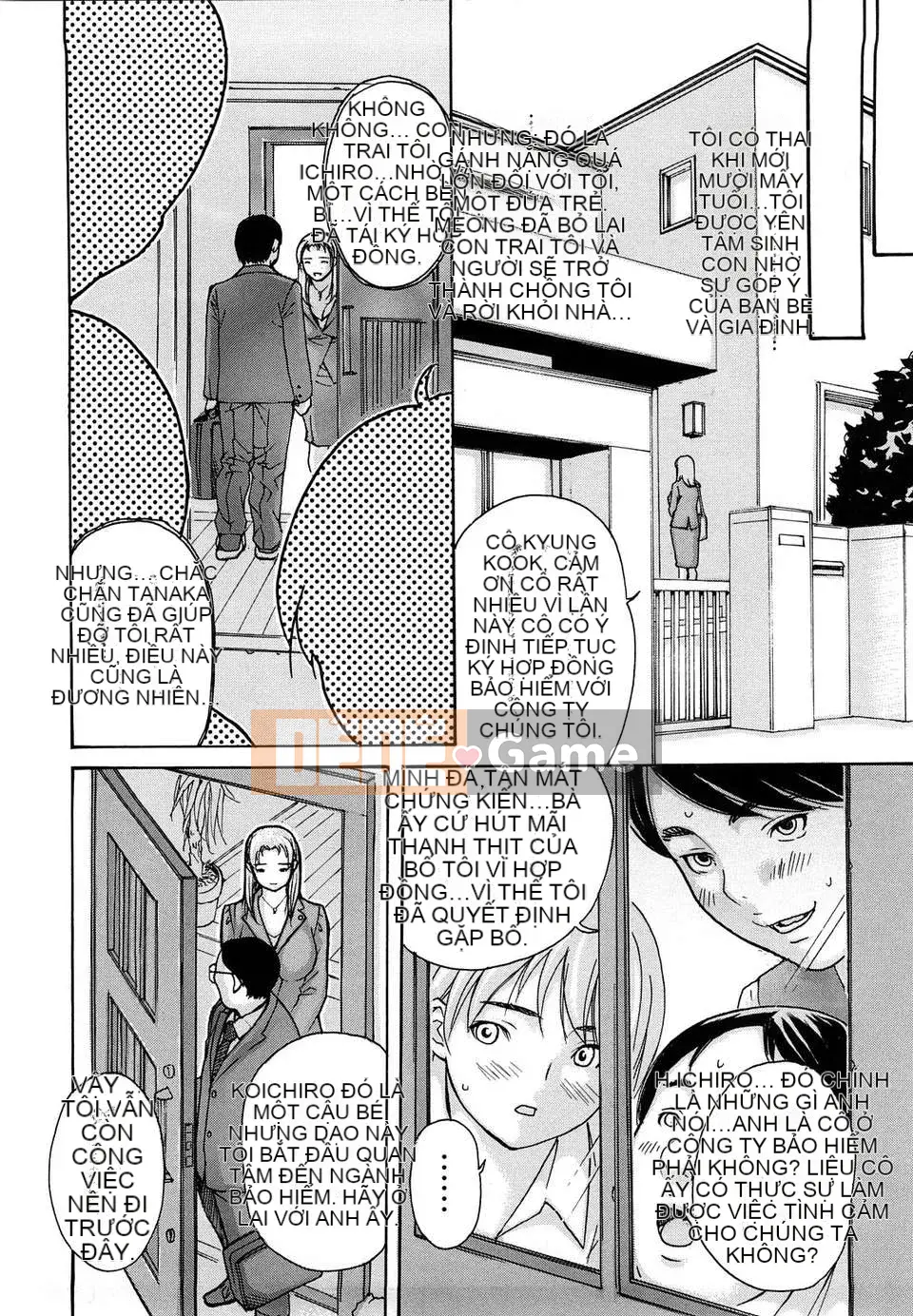 [MG Joe][Chó cái Hanamaru]