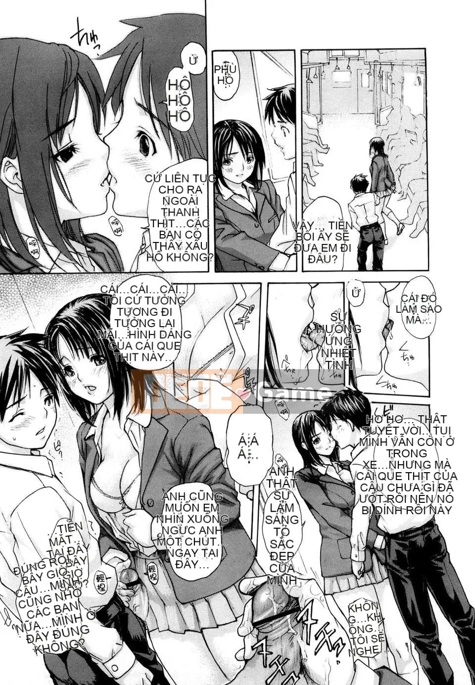 [MG Joe][Chó cái Hanamaru]