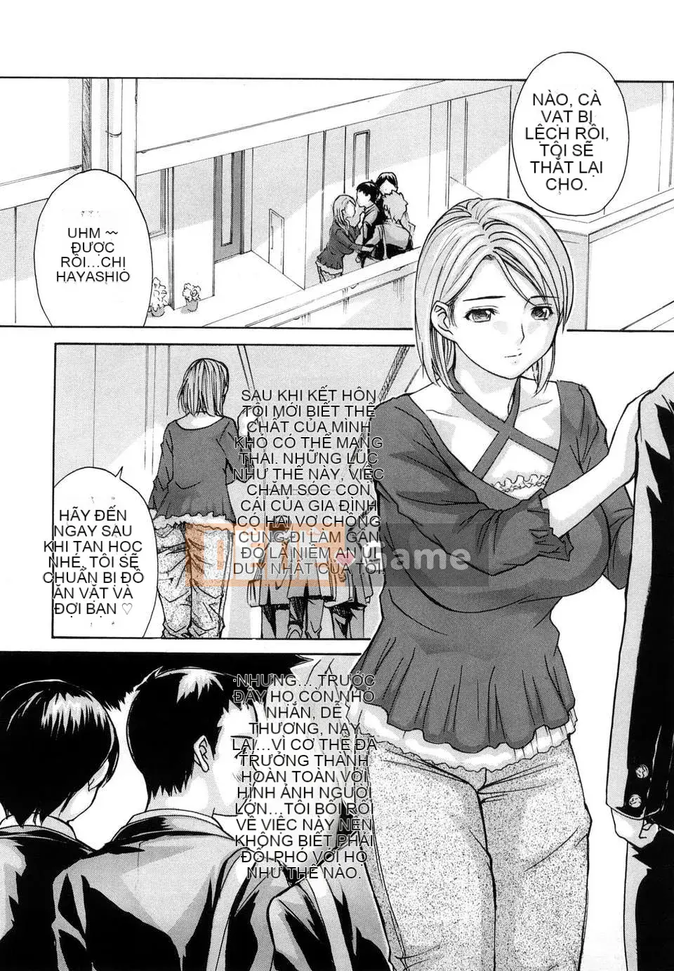 [MG Joe][Chó cái Hanamaru]