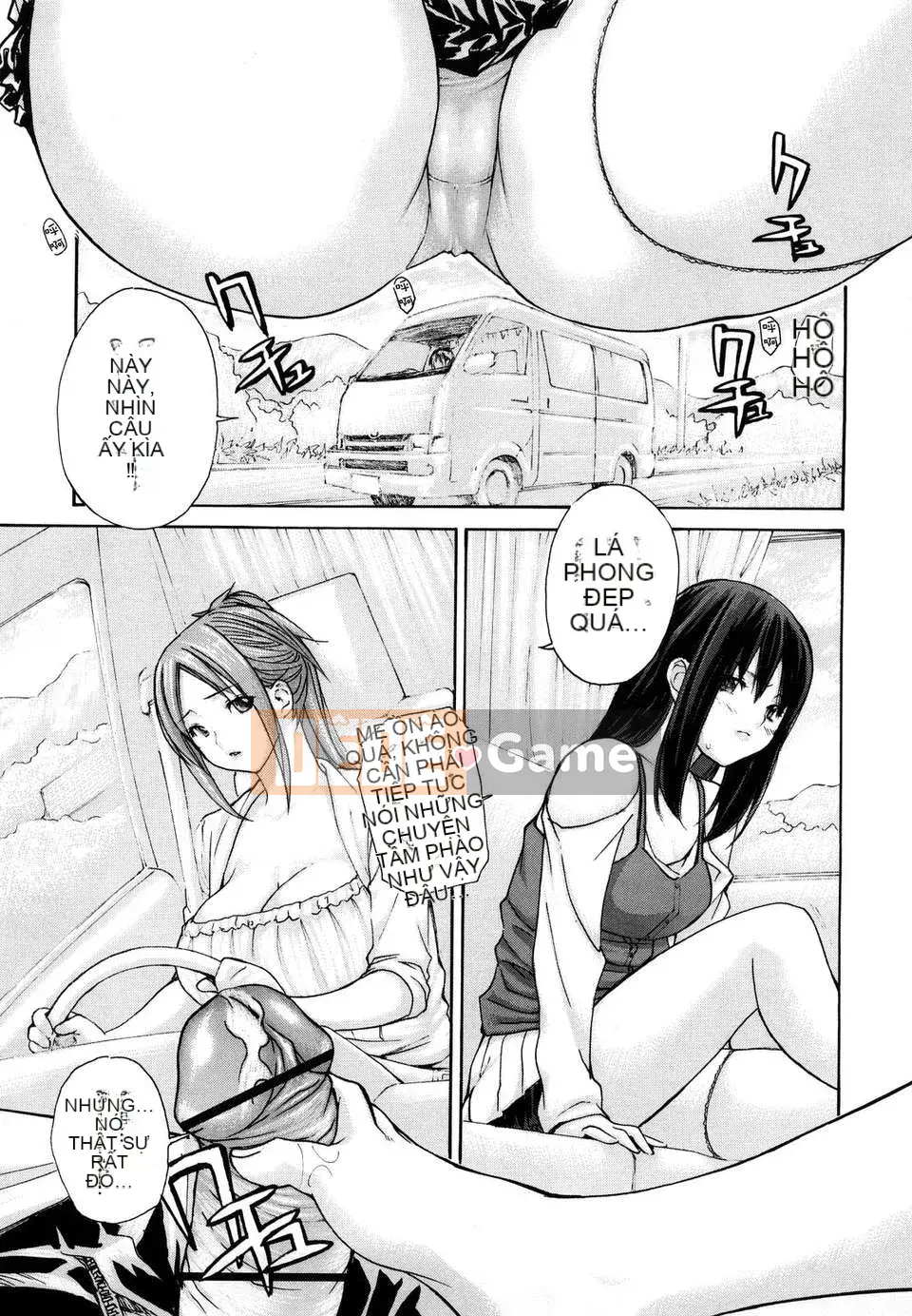 [MG Joe][Chó cái Hanamaru]