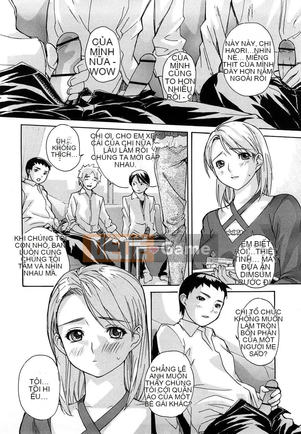 [MG Joe][Chó cái Hanamaru]