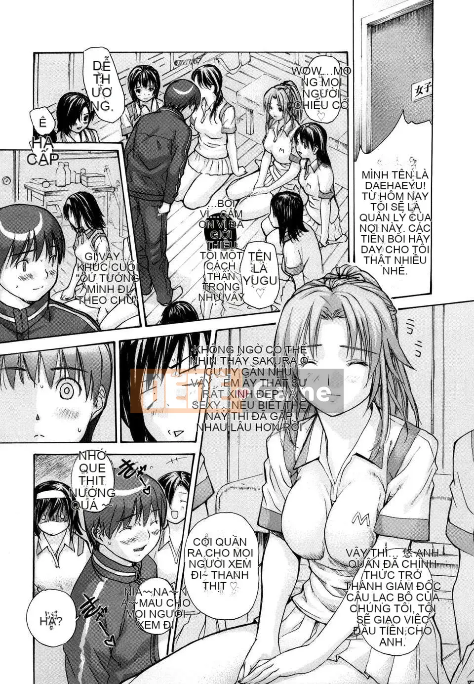 [MG Joe][Chó cái Hanamaru]