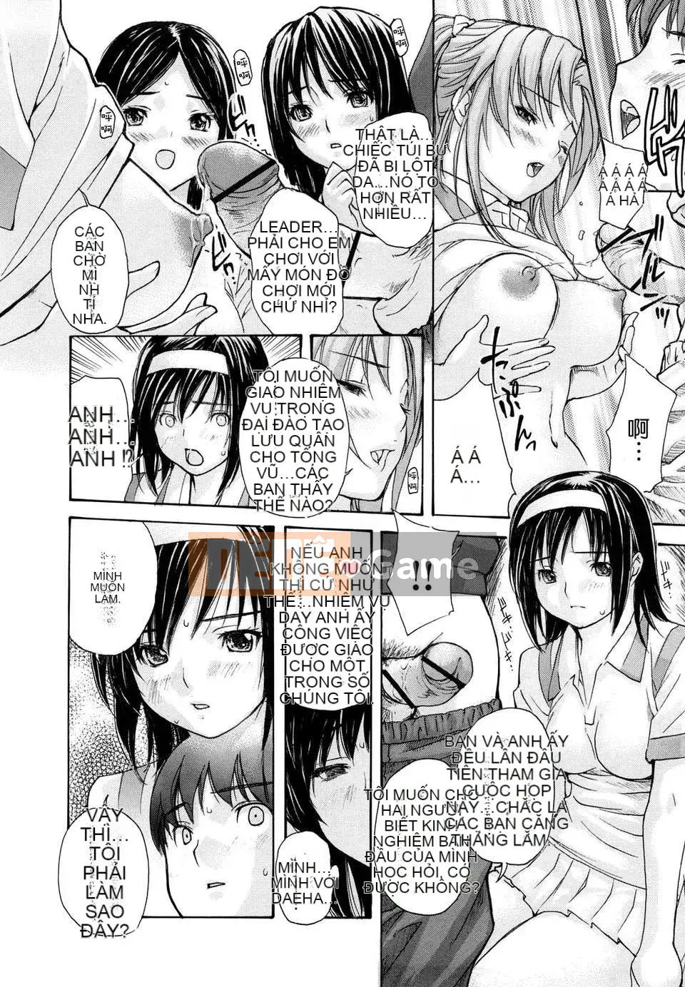 [MG Joe][Chó cái Hanamaru]